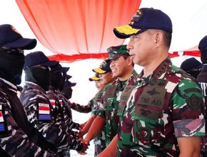 TNI Kerahkan 34 Personel Bantu Evakuasi WNI dari Iran dan Israel