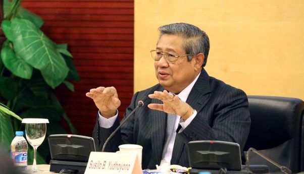 Susilo Bambang Yudhoyono Berikan 3 Saran untuk Hindari Jurang Resesi