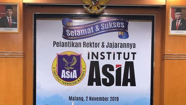 Potret Risa Santoso: Rektor Termuda di Indonesia Berparas Cantik