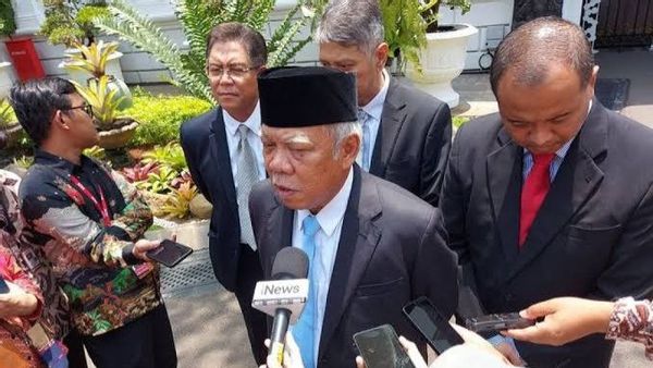 Tanggapi Kabar Maraknya PSK di IKN, Basuki: Sekarang Sudah Enggak Ada