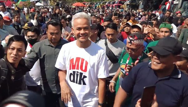 PPP Resmi Usung Ganjar, Golkar Sebut Berdua dengan PAN Sudah Bisa Usung Capres 2024