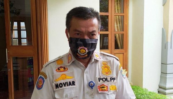 Mengejutkan! Ada Klaster Perkantoran Pemerintah DIY, Satpol PP Siap Tindak Tegas Pelanggar Prokes