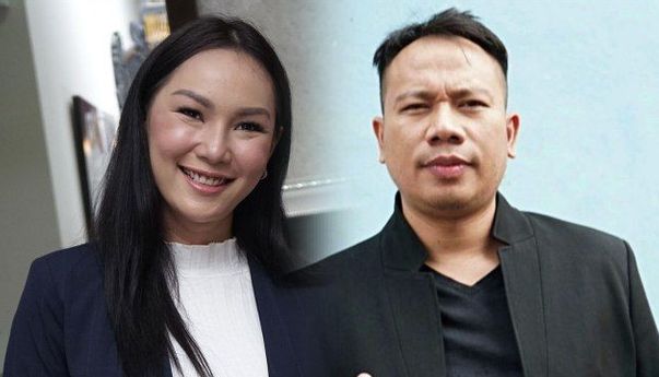 Komentar Negatif Bikin Kalina Oktarani Makin Yakin dengan Vicky Prasetyo