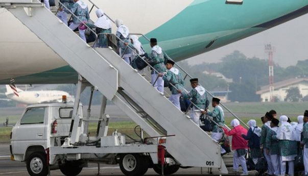 Kemenkes Siapkan 62,3 Ton Obat untuk Jaga Kesehatan Jemaah Haji di Tanah Suci