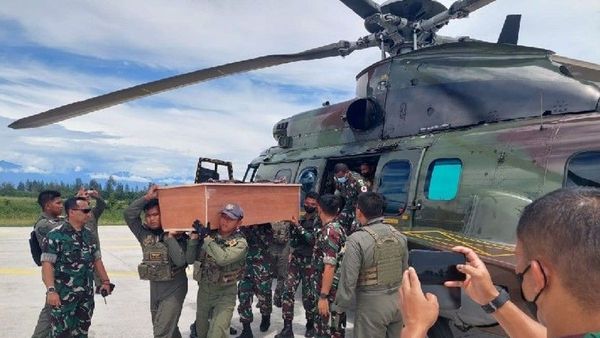 Makin Memanas! KSB Papua Serang Pos TNI Pagi-pagi, 3 Prajurit Gugur