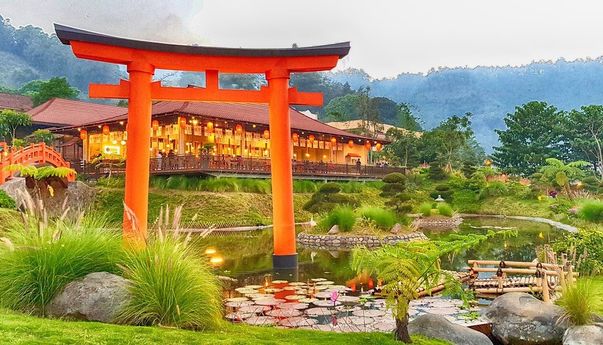Wisata ala Jepang di Malang, Cocok bagi Traveler Low Budget