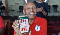 Luncurkan Jersey Baru, Ketum: Jangan Vonis Hasil Persipura Berdasarkan Warna Jersey