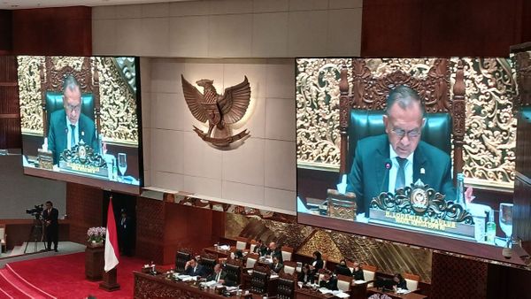 DPR Tetapkan Badan Gizi Nasional Jadi Mitra Kerja Baru Komisi IX