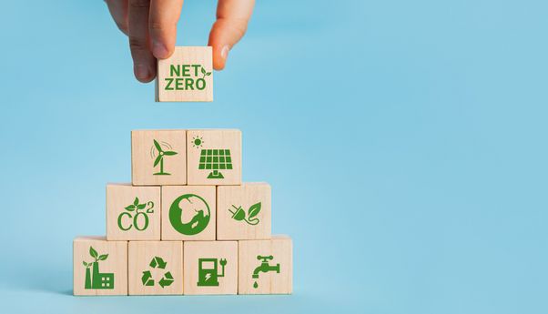 Target Net Zero Emissions: Alasan Indonesia Ngotot Percepat Transisi Energi?