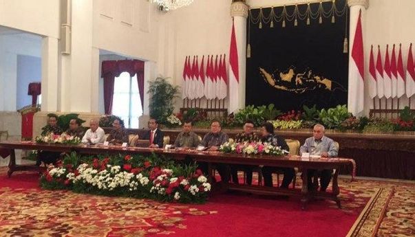 Pemindahan Ibu Kota Dialihkan ke Kalimantan Timur, Begini Alasan Presiden Jokowi