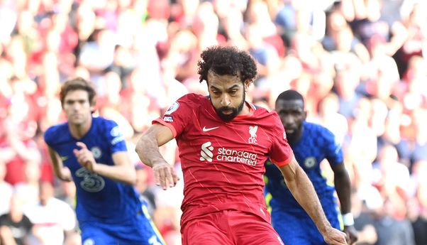 Mohamed Salah Bikin Pusing Liverpool, Minta Naik Gaji 28 Juta Euro