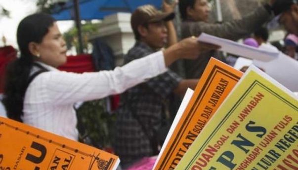 Berita Terkini: Pemerintah Bakal Buka Kembali Lowongan CPNS Tahun Depan