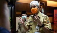 Zona Oranye dan Merah Covid-19 di Jawa Tengah Dilarang Gelar Salat Idulfitri
