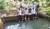 Lama Tak Terurus, Inilah Air Panas Sungai Pinang di Riau, Tempat Mandi Raja dan Putri Kayangan