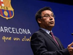 Presiden Barcelona, Josep Maria Bartomeu Jadi Dalang Perpecahan di Internal Klub