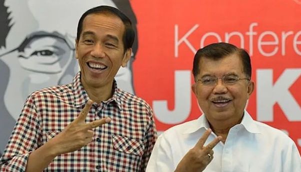 JK Sebut Pemerintahan Jokowi Mirip dengan Orba: Awalnya Demokratis, Setelah Itu Lebih Otoriter