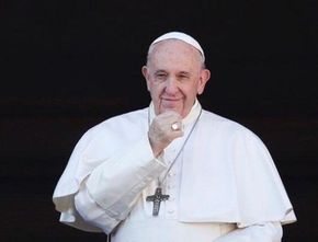 Gamblang! Paus Fransiskus Dukung Aturan Legalkan Pasangan Sesama Jenis