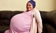 Pecahkan Rekor Dunia, Ibu Asal Afrika Selatan Lahirkan 10 Bayi Kembar