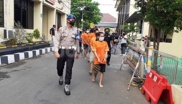 Berita Narkoba: Kasus Narkoba Gunungkidul Terungkap, Dua Pelaku Lakukan Transaksi Daring