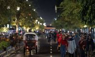 Panas, Sekda DIY Persilakan Lockdown Berlaku di Tugu, Malioboro, dan Titik Nol Jogja saat Malam Tahun Baru