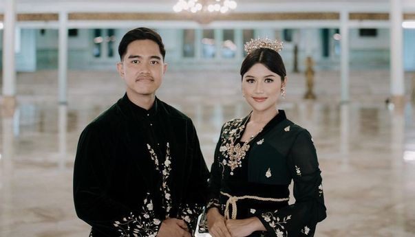 Erina Gudono Ungkap Sudah Diterima S2 di AS, Tinggal Tunggu Kaesang Bisa Menemani