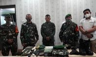 Berita Terkini: Ingin Gagah dan Disegani, Seorang Pria Jadi Tentara Gadungan Selama 12 Tahun
