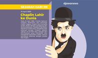 Kisah Hidup Charlie Chaplin: Dari Miskin, hingga Dituduh Komunis