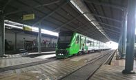 Rayakan HUT RI, PT KAI Berikan Promo Diskon Tiket Kereta Api 25%