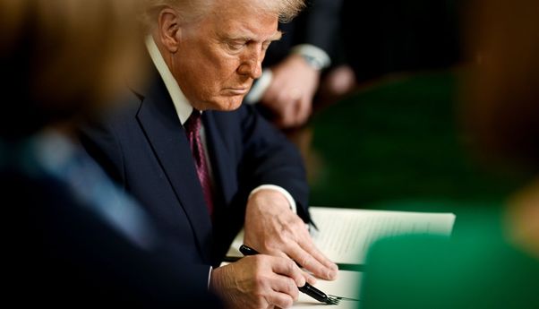 Trump Putuskan Amerika Serikat Keluar dari WHO: Mereka Menipu Kita