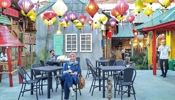 Daya Tarik Kampung Korea (Little Seoul Bandung)