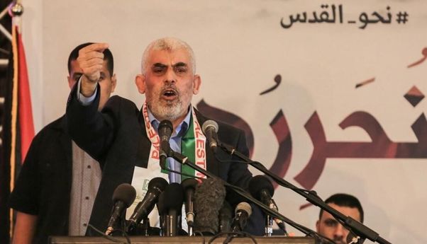 Pemimpin Hamas Yahya Sinwar Tewas, Netanyahu Tetap Lanjutkan Perang