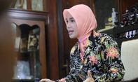 Pandemi Bisa Bikin Beban Suami Lebih Besar, Istri Ganjar Pranowo: Jangan Ada Komplain, Support Mereka