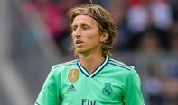 Asa Luka Modric di Tengah Badai Cedera yang Landa Real Madrid