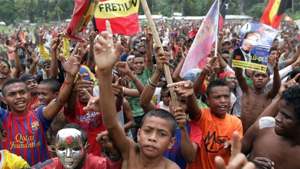 Berita Terkini: Dulu Ngebet Pisah dari Indonesia, Giliran Sudah Pisah Nasib Timor Leste Malah Terancam Miskin