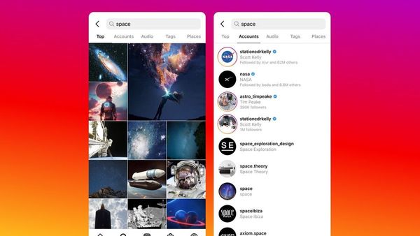 Pencarian Topik Berdasarkan Minat Pengguna Lebih Mudah di Instagram