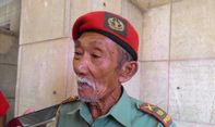 Terlibat Proklamasi Kemerdekaan dan Jadi Tukang Kebun Soekarno, Pejuang Arsilan Kini Jadi Pemulung