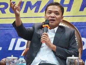 Wakil Ketua TKN Prabowo-Gibran Santai Tanggapi Petisi Brawijaya: Biasa Sajalah Hadapi Kemungkinan Kalah