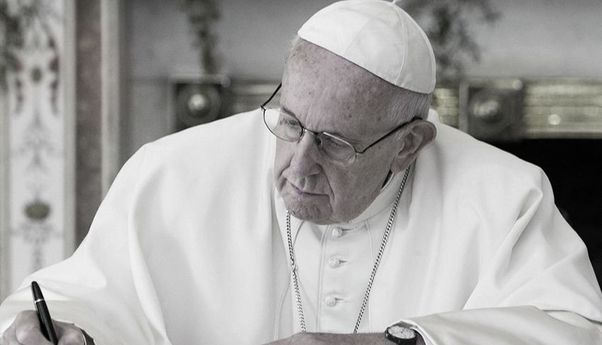 Paus Fransiskus Rilis Aturan Baru Pengadaan Barang Cegah Korupsi Kronis di Vatikan