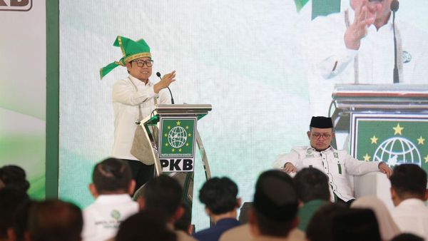 Cak Imin Optimis Anggota Legislatif Terpilih dari PKB Bisa Bawa Kemenangan di 2029