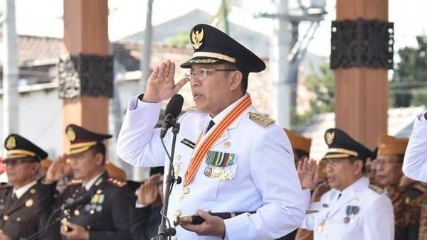 Kabar Duka: Sempat Dirawat 3 Hari, Bupati Situbondo Meninggal Dunia Akibat Covid-19