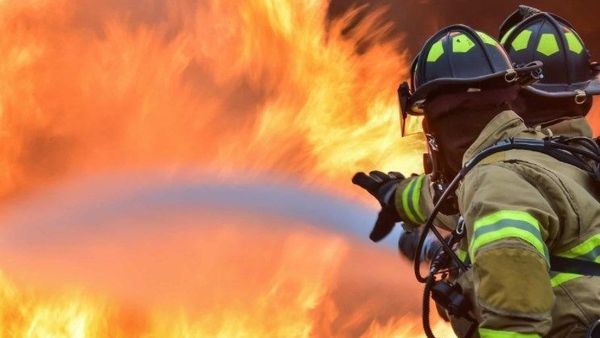 Berita Jateng: Gudang Kayu di Kota Semarang 2 Kali Kebakaran dalam Satu Pagi