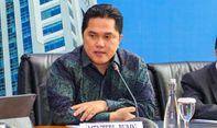 Erick Thohir Rombak PT Timah: Dua Direktur Bakal Diganti