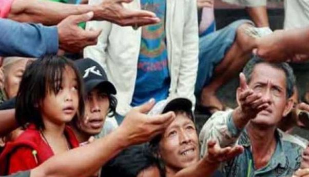 Jumlah Penduduk Miskin Indonesia Meningkat Jadi 27,5 Juta Jiwa Selama Pandemi
