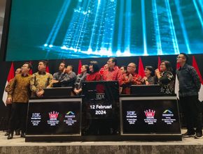 MEJA Ambil Alih 45 Persen Saham Trimata Coal Perkasa, Ekspansi ke Energi?