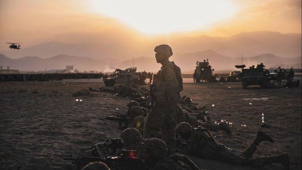 Ferdinan Hutahean Kritik Para Pemuja Taliban: Silakan ke Afghanistan, Kami Siap Belikan Tiket