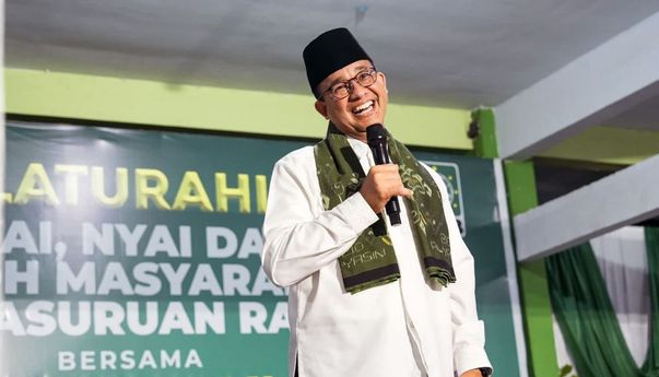 Sudah Ada Komunikasi, PKB Pertimbangkan Usung Anies di Pilkada DKI 2024
