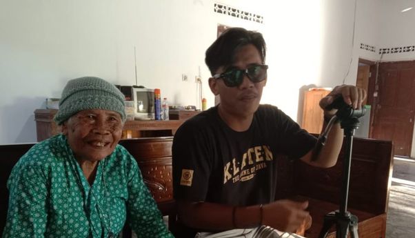 Mbah Minto ‘Simbah Yang Viral Dalam Parodi Gagal Mudik’ Tutup Usia, Ganjar Pranowo Turut Berduka Cita