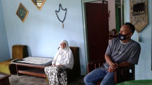 Tak Ada Firasat, Keluarga Panca Widia Nursanti Korban Sriwijaya Air SJ-182 Masih Menanti