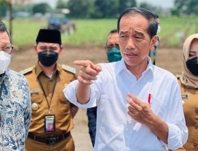 Jokowi Targetkan Swasembada Gula, Siapkan 700 Ribu Hektare Lahan Tebu