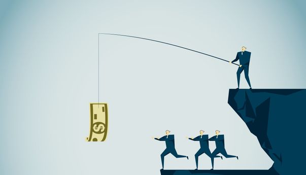 Kerap Makan Korban, Investasi Bodong Masih Tetap Eksis